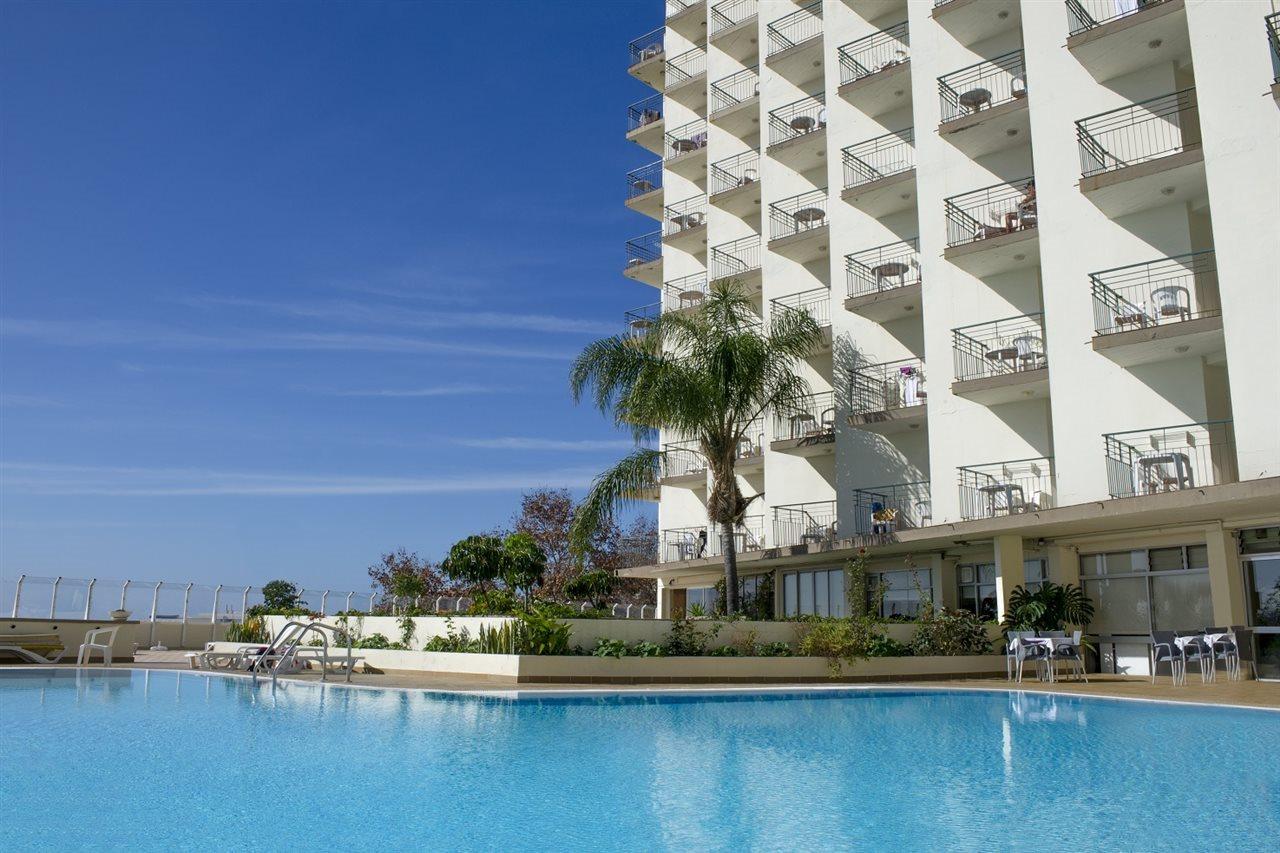 Florasol Residence Hotel - Dorisol Hotels Funchal  Esterno foto
