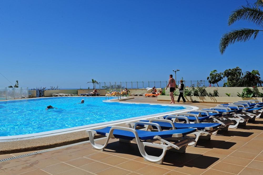 Florasol Residence Hotel - Dorisol Hotels Funchal  Esterno foto