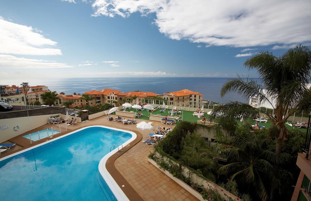 Florasol Residence Hotel - Dorisol Hotels Funchal  Esterno foto