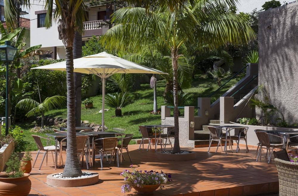 Florasol Residence Hotel - Dorisol Hotels Funchal  Esterno foto