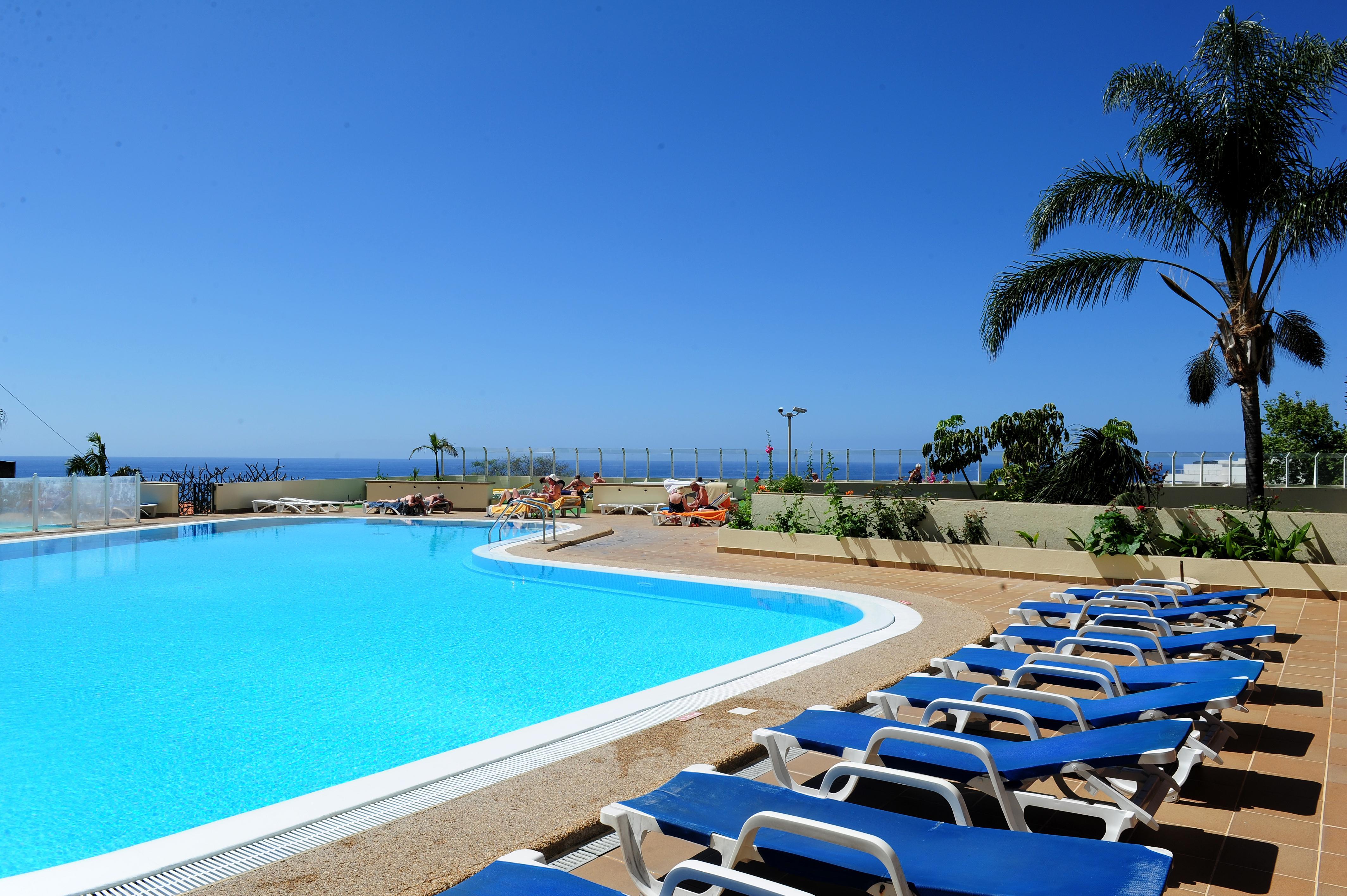 Florasol Residence Hotel - Dorisol Hotels Funchal  Esterno foto