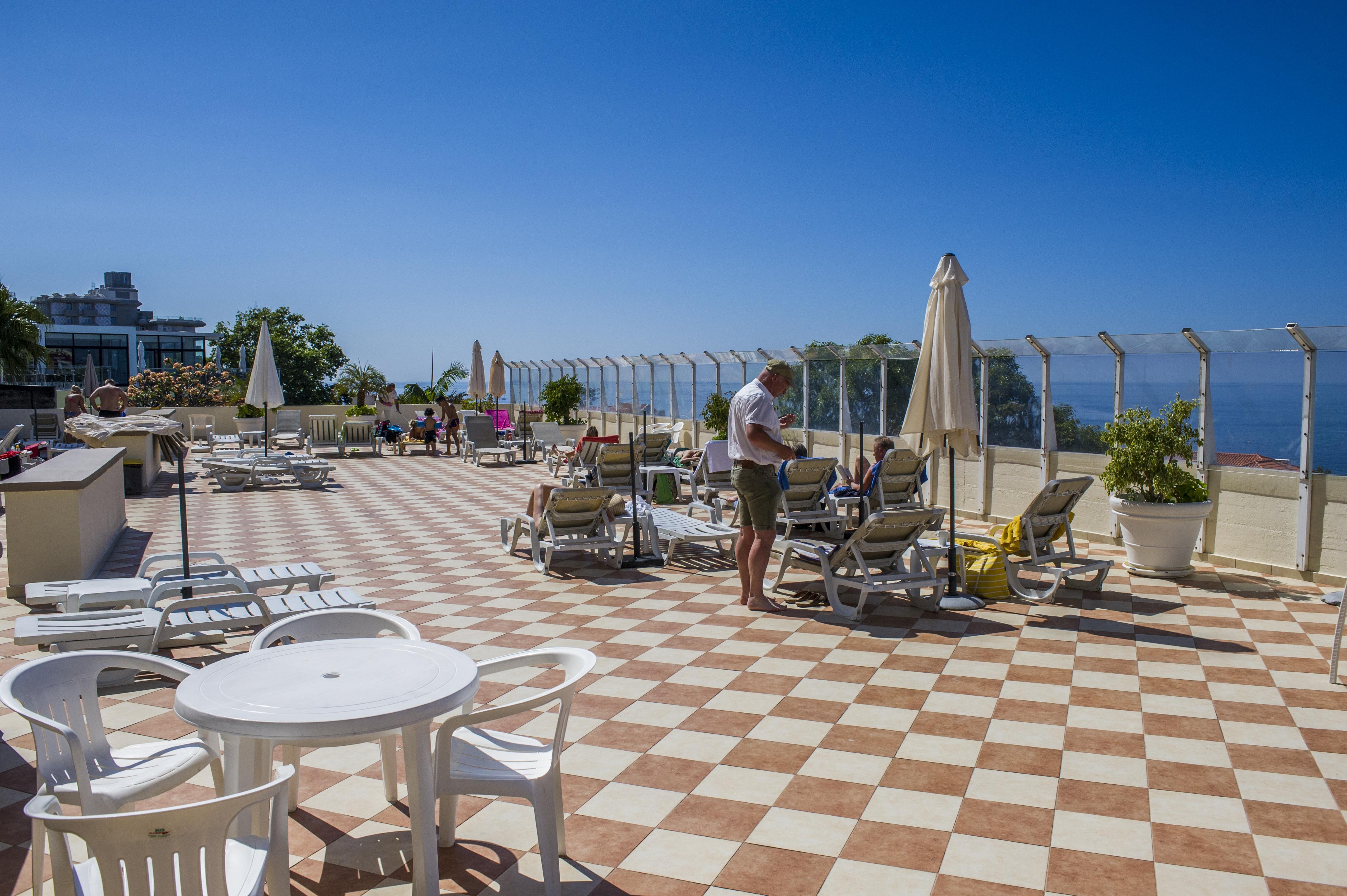 Florasol Residence Hotel - Dorisol Hotels Funchal  Esterno foto