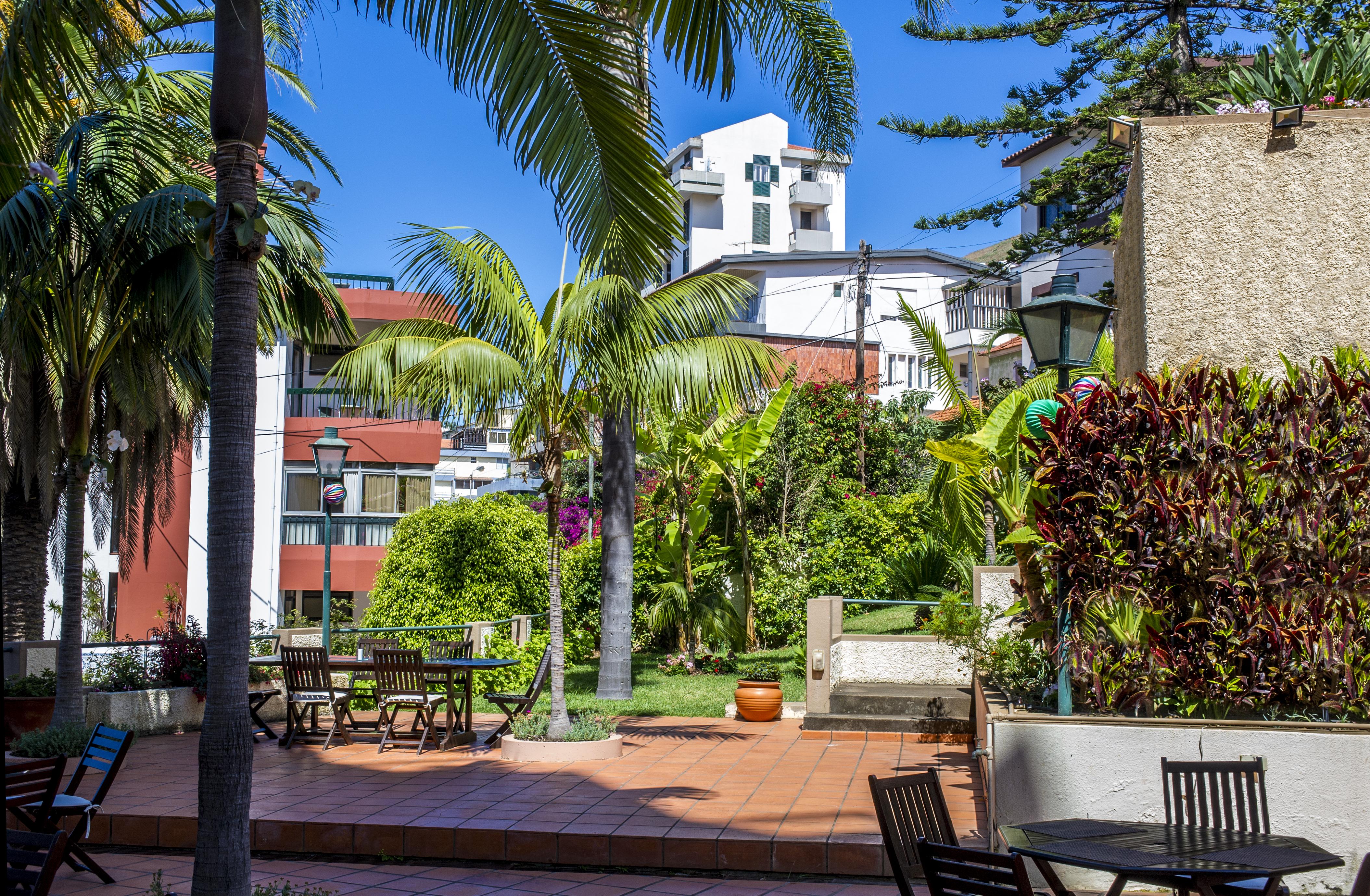 Florasol Residence Hotel - Dorisol Hotels Funchal  Esterno foto