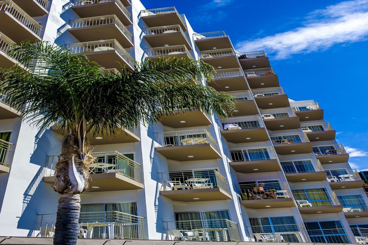 Florasol Residence Hotel - Dorisol Hotels Funchal  Esterno foto