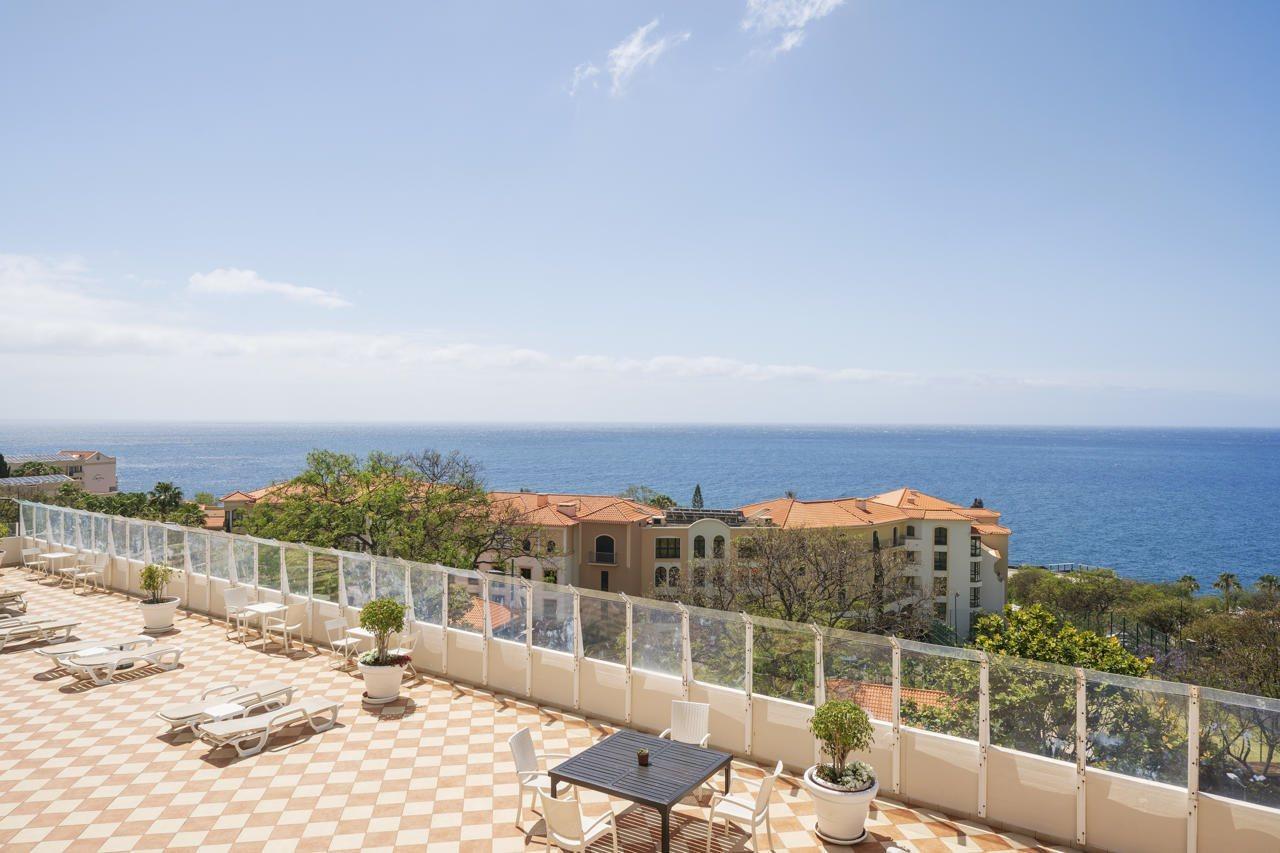 Florasol Residence Hotel - Dorisol Hotels Funchal  Esterno foto