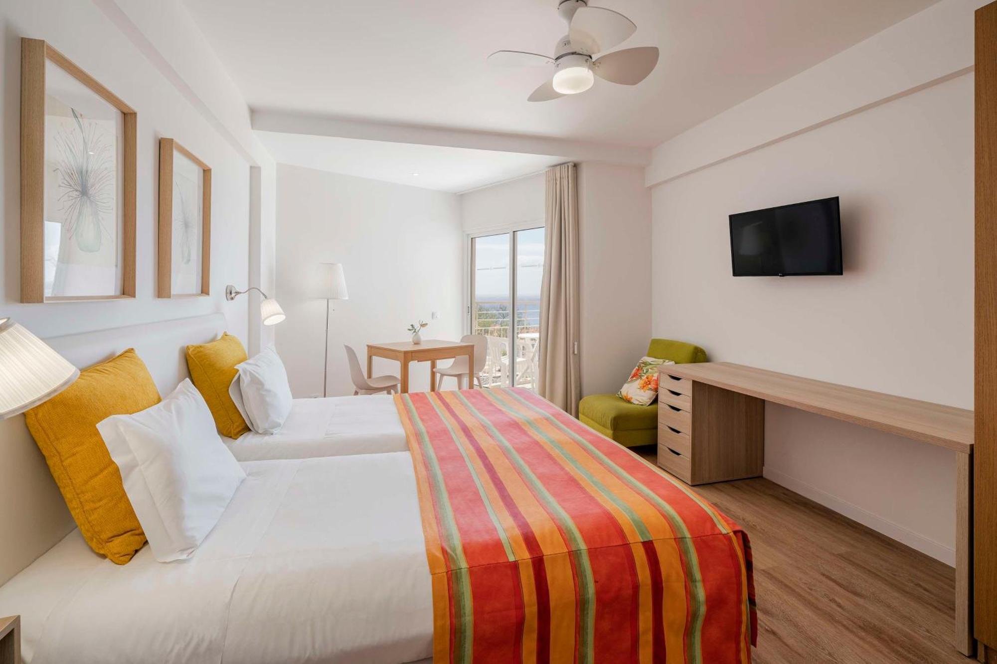 Florasol Residence Hotel - Dorisol Hotels Funchal  Esterno foto