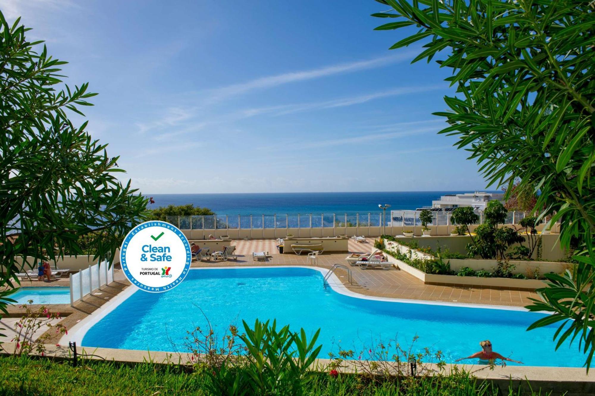 Florasol Residence Hotel - Dorisol Hotels Funchal  Esterno foto