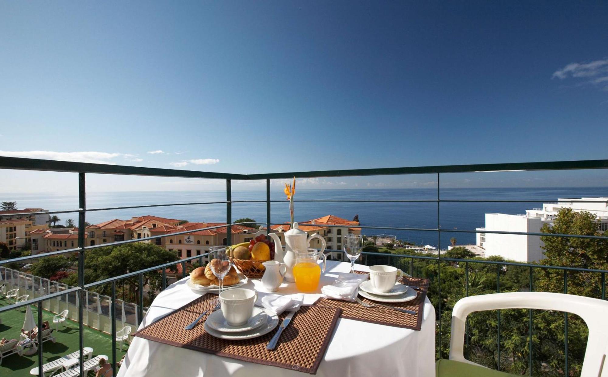 Florasol Residence Hotel - Dorisol Hotels Funchal  Esterno foto