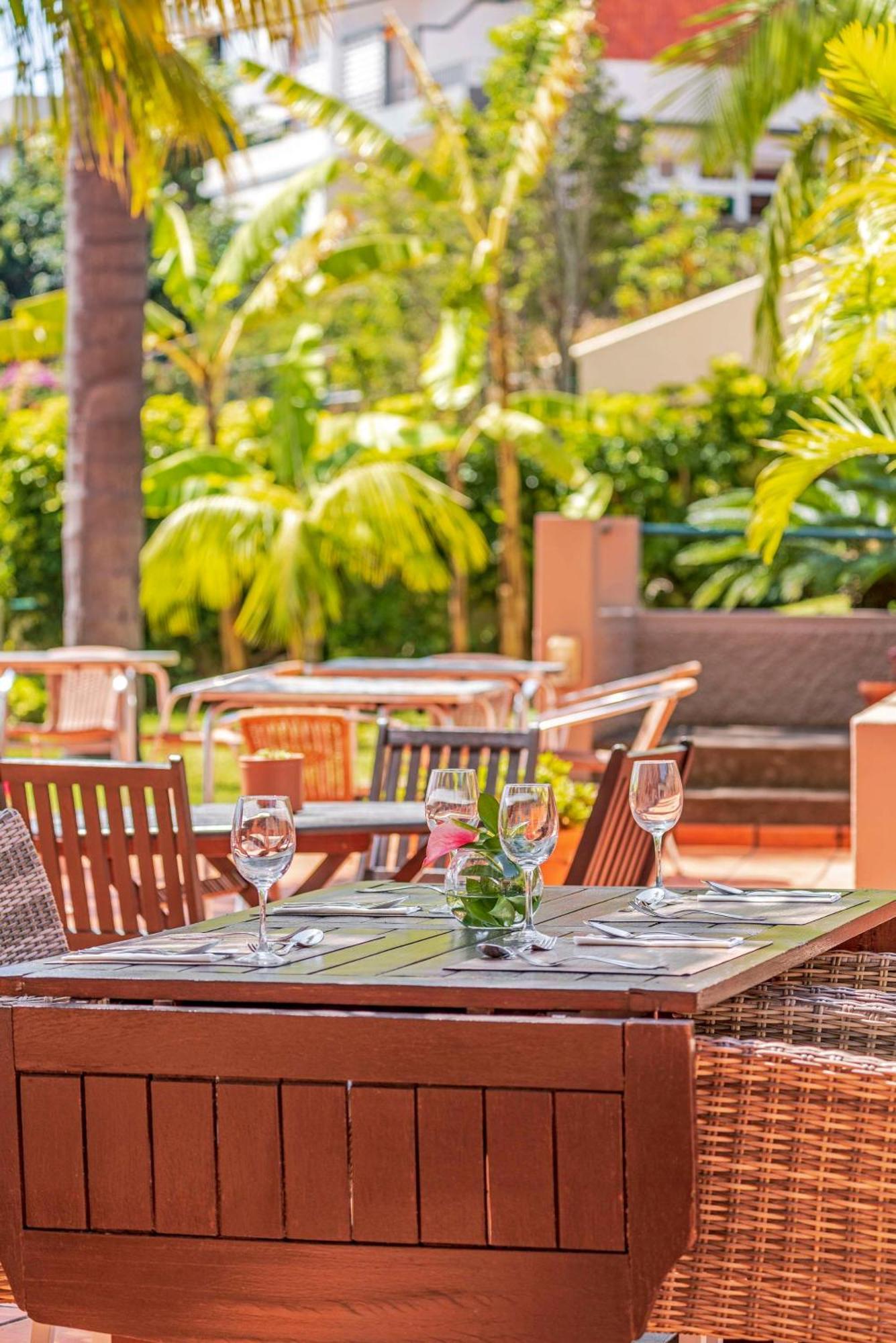 Florasol Residence Hotel - Dorisol Hotels Funchal  Esterno foto