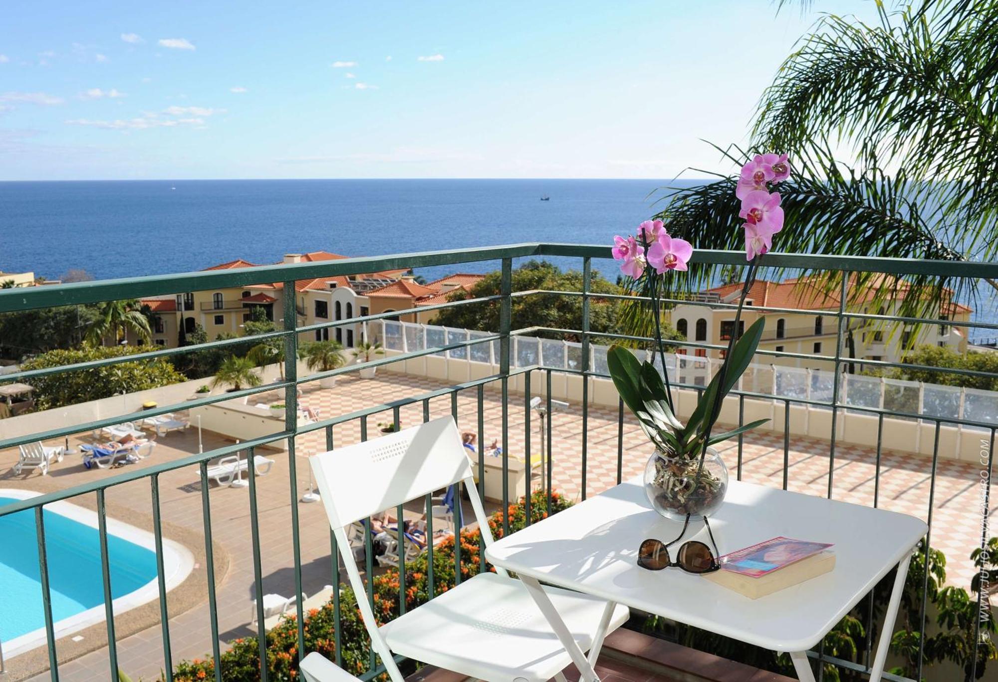 Florasol Residence Hotel - Dorisol Hotels Funchal  Esterno foto
