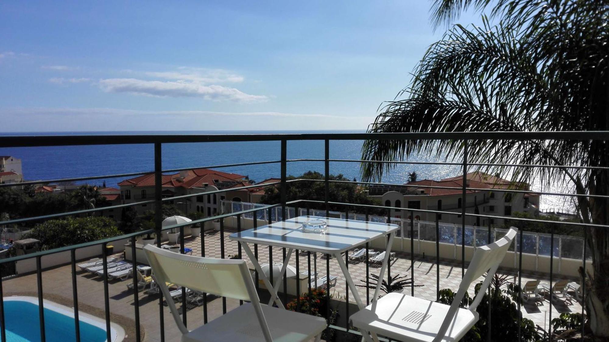 Florasol Residence Hotel - Dorisol Hotels Funchal  Esterno foto
