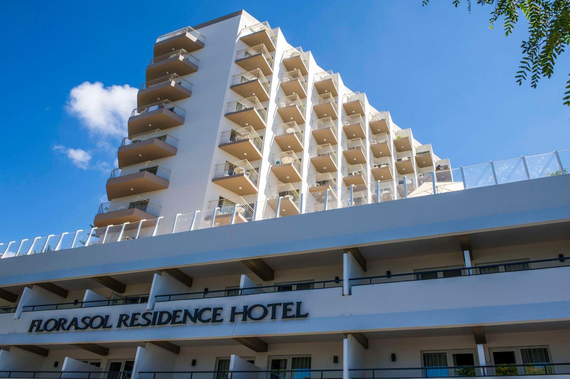 Florasol Residence Hotel - Dorisol Hotels Funchal  Esterno foto