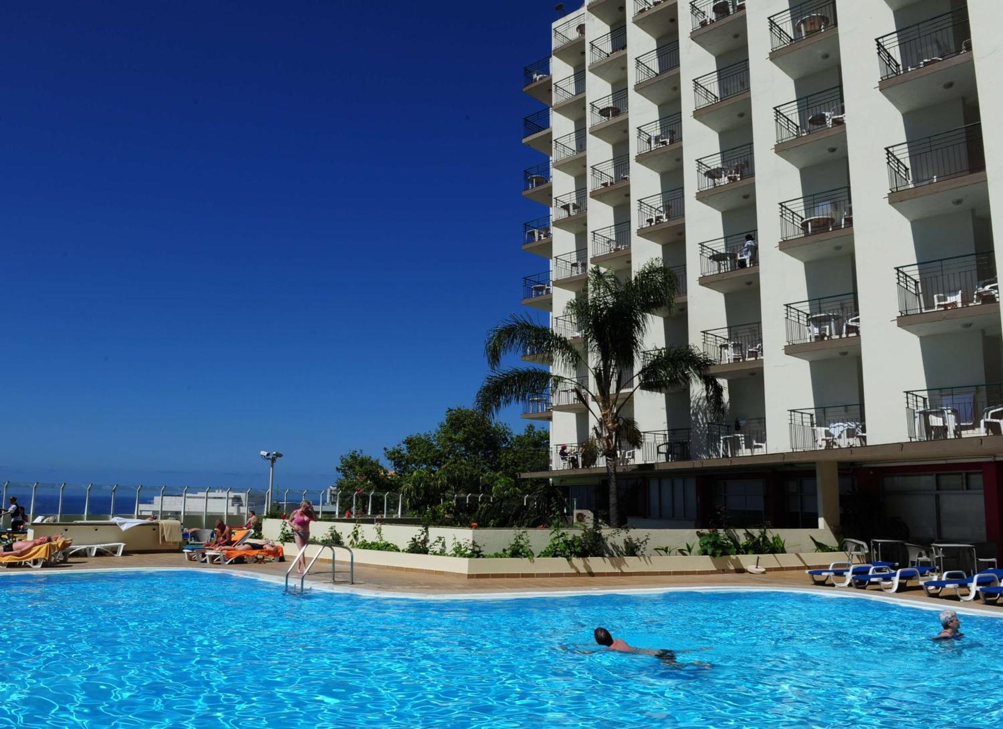 Florasol Residence Hotel - Dorisol Hotels Funchal  Esterno foto