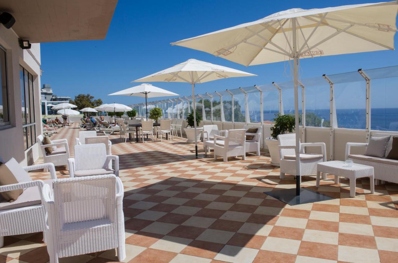 Florasol Residence Hotel - Dorisol Hotels Funchal  Esterno foto